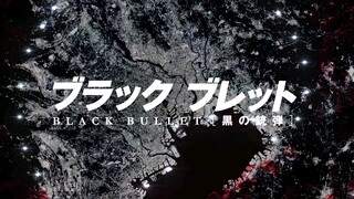 Black Bullet Episode 10