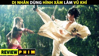 Tóm Tắt Phim DỊ NHÂN Dùng HÌNH XĂM Làm Vũ Khí | Naruto Review [ Review Phim ]