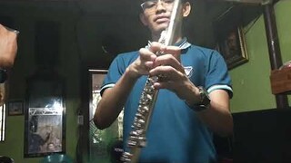 Unboxing#Flute, Happy na naman binata ko, Thankful