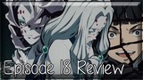 Shattered to Pieces - Demon Slayer: Kimetsu no Yaiba Episode 18 Anime Review
