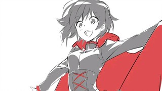 RWBY fanart animation