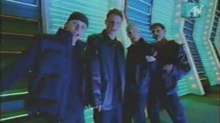 98° - The Hardest Thing (MTV Most Wanted Asia 1999)