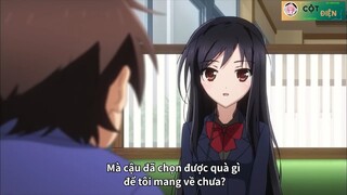 Thế giới gia tốc - Tập 14 [Việt sub]_1 #Anime #Schooltime