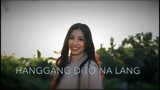 Jojo Santor - Hanggang Dito Na Lang | Official Music Video | feat. Gliyam Marianna Cundangan