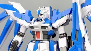 Bisa membentuk burung besar! Harganya mahal! HGBF Manatee Gundam Valor Tipe Hi-ν Gundam Valor Tipe "