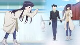Komi san learns to ice skate ~ Komi Can't Communicate S2 (Ep 6) 古見さんはコミュ症です