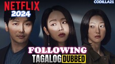 FOLLOWING 2024 FULL MOVIE TAGALOG DUBBED HD