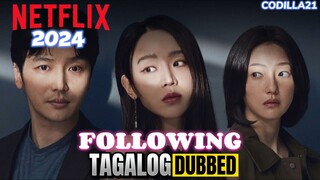 FOLLOWING 2024 FULL MOVIE TAGALOG DUBBED HD