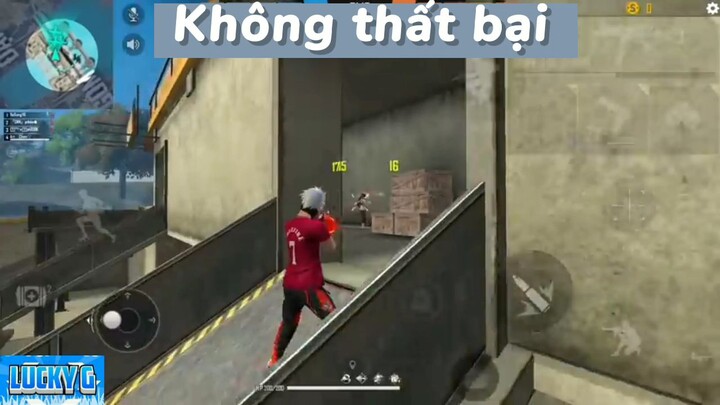 Không thất bại 5#hotfreefire #fungame #hotgame #hotgamemobie