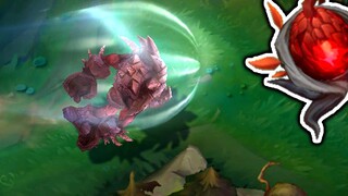 The Magical Uses of Exploding Fruits: Interrupt the Big Man's Big Move! Teammates said it was good