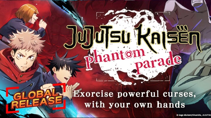 Buruan Daftar Jujutsu Kaisen Phantom Parade