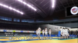 S2 E15 - Kuroko no Basket