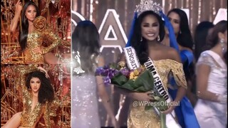 Miss Panama 2021 - Brenda Smith, Katheryn Yejas, Carmen Cecilia - Miss Universe 2021 Señorita Panama