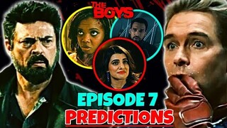 The Boys Season 4 Episode 7 Predictions – Is Butcher Going To Spread The Supe Virus?