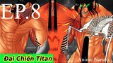 Anime awm Đại Chiến Titan S1 - Tập 2 EP8
