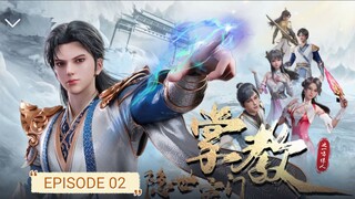 Hidden Sect Leader Episode 02 (INDO)