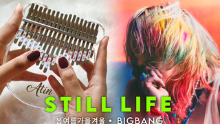 BIGBANG - Still Life (Spring Summer Fall Winter) Kalimba Cover