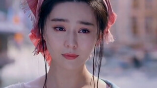 [Fan Bingbing] The drama that was popular abroad at that time was really beautiful
