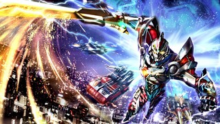 [Perang Mesin 30] Pertarungan terakhir Gurlitt GRIDMAN "Kebangkitan"