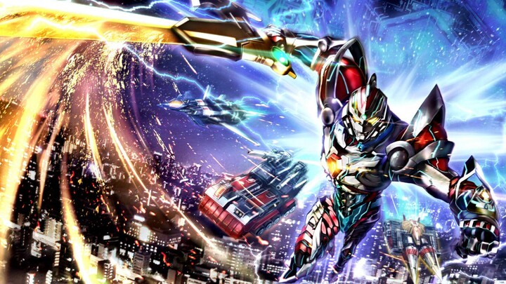 [Machine War 30] Gurlitt GRIDMAN ศึกสุดท้าย "การตื่นขึ้น"