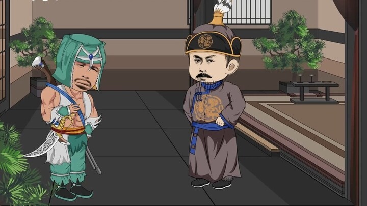 [Zhu Fugui dari Dinasti Ming] Episode 395 Ambisi kekayaan