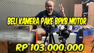 BELI KAMERA SAMPE JUAL BPKPB MOTOR