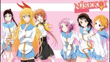 Review Anime Hay: Nisekoi - Tình Yêu Giả Tạo