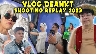 VLOG SHOOTING REPLAY 2023, JADI LUFFY GEAR 6 CUY