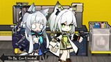 [Arknights] Tom and Jerry – Rosemary’s Books