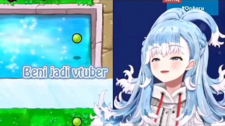 Beni jadi Vtuber 😅