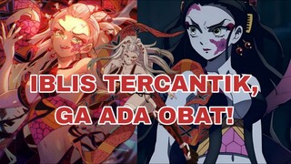 IBLIS TERCANTIK GAK ADA OBAT