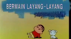 Crayon Shinchan Bahasa Indonesia - Bermain Layang-Layang