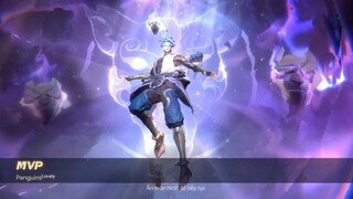 chơi game có thể ngu nhưng skin phải đẹp :))