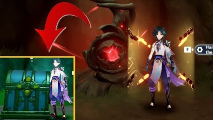 Hidden Luxurious Chest Sumeru [Pardis Dhyai] - Genshin Impact Indonesia