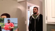 Gullible Joe! Webber's Reaction (Lisa as Carolyn Version)