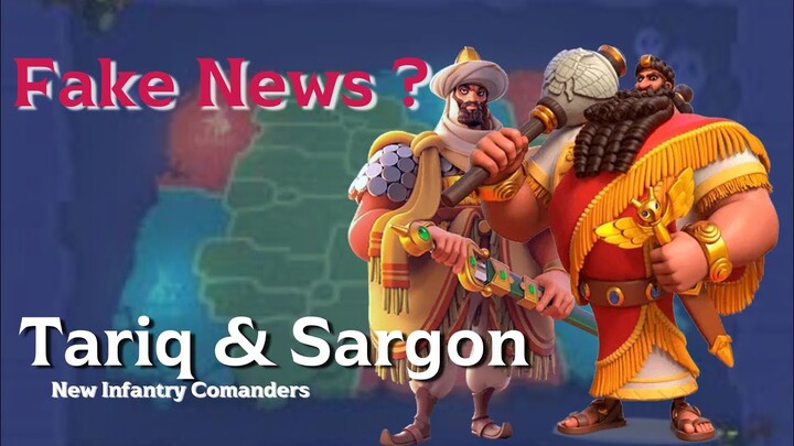 แม่ทัพราบใหม่ เฟคไม่เฟคขอเม้าท์ก่อน โคตรโกง!! (News) - Rise of Kingdom - Langwat Channel