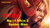 REVIEW PHIM NGƯỜI NHỆN 2 || SPIDER MAN 2 || SAKURA REVIEW
