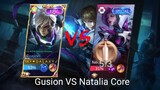 Gusion VS Natalia Core