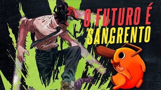 Os poderes de Chainsaw Man | Nerdologia