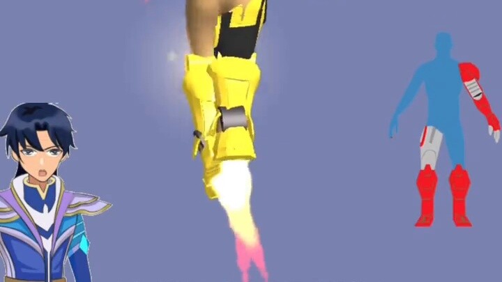 Bộ mặt thật của Bumblebee lộ diện!