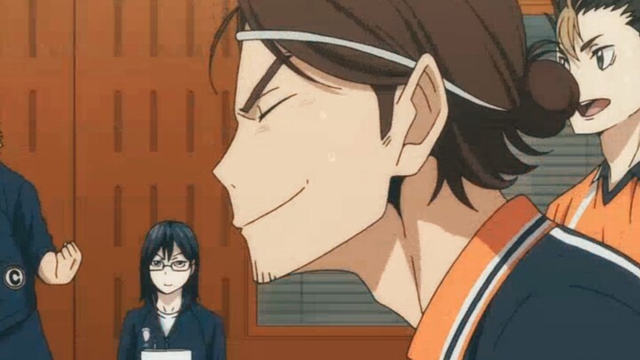 【Volleyball Boy | Dong Fengxu 】เอซที่อ่อนไหวและทรงพลังของเรา