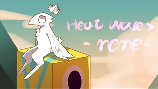 【纪念碑谷/有私设注意】Heat Waves◇meme