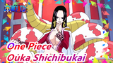 [One Piece / Keren / Subtitle Ikonis] Pesta Untuk Matamu Dibawakan Oleh Ouka Shichibukai