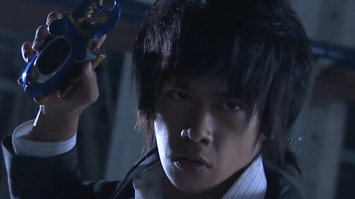 [Kamen Rider Kabuto] If there is no Tendo, Kagami Shin will definitely be the protagonist