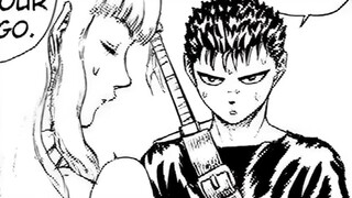 GUTS VS GRIFFITH! Berserk #5