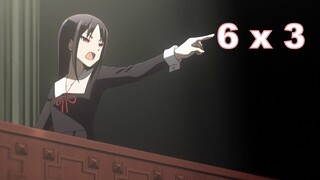 6x3 [ Kaguya-sama wa Kokurasetai ]