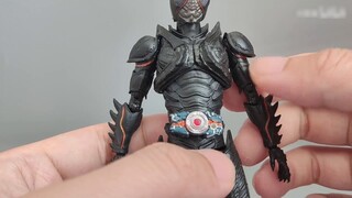 Less than one piece of quality is so good? Qiaoye Factory SHF domestic KO Kamen Rider Black Sun!