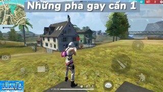 Những pha gay cấn #hotfreefire #fungame #hotgame #hotgamemobie