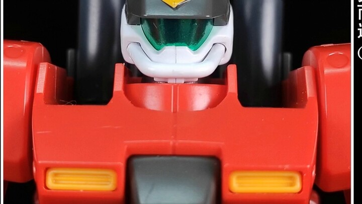 [รีวิว Langya] ปืนใหญ่เหล็กรุ่น RX-77D ที่ผลิตจำนวนมากโดย HG