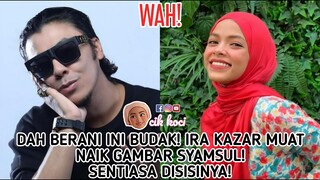 Dah Berani Ini Budak! Ira Kazar Muat Naik Gambar Syamsul! Sentiasa Disisinya!